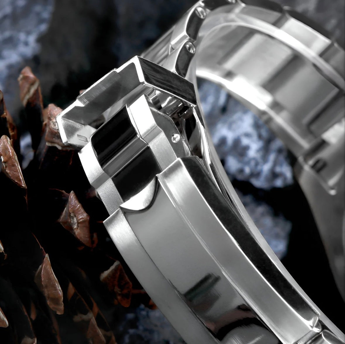 Blue diamond Seikmariner