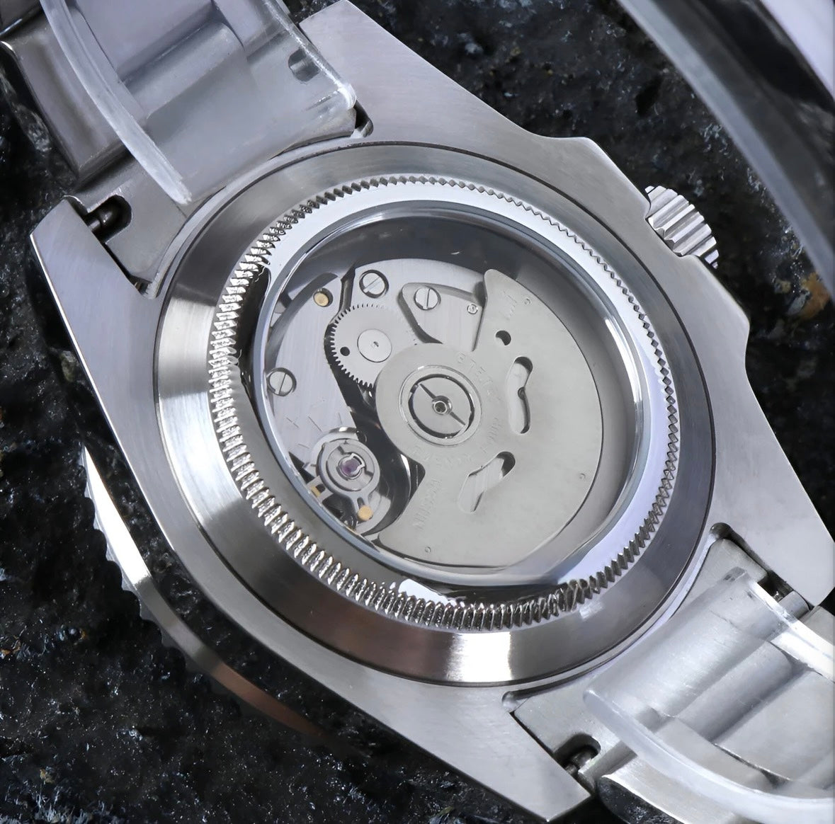 Blue diamond Seikmariner